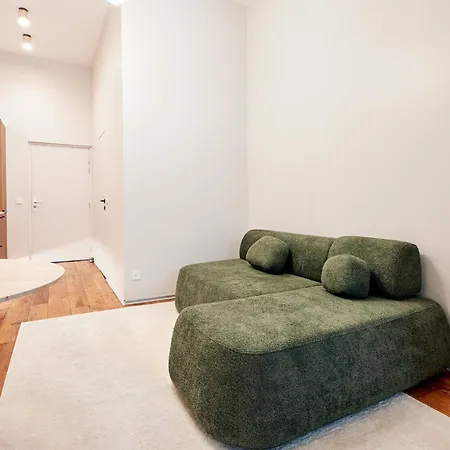 Apartment Maison Sixth June Paris
