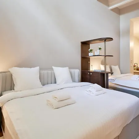 Maison Sixth June Apartment Paris
