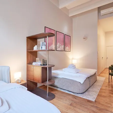 Apartment Maison Sixth June Paris