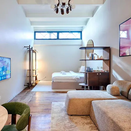Maison Sixth June Apartment Paris