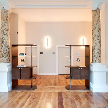 Apartment Maison Sixth June Paris