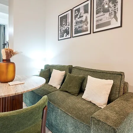 Maison Sixth June Apartment Paris