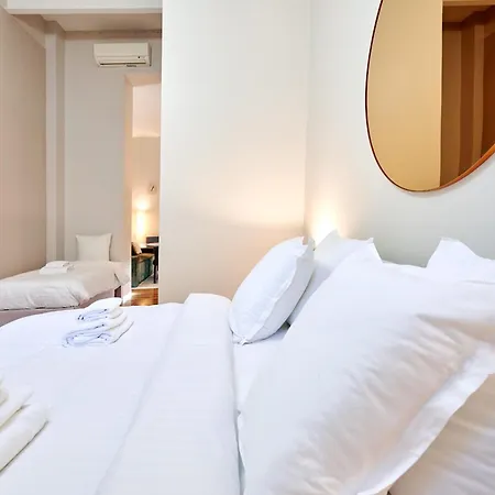 Maison Sixth June Apartment Paris