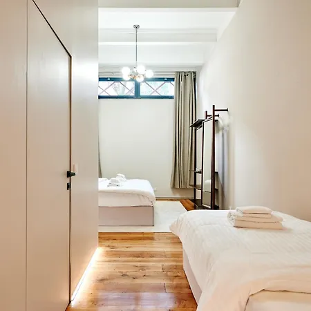 Apartment Maison Sixth June Paris