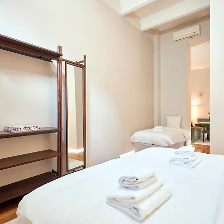 Apartment Maison Sixth June Paris