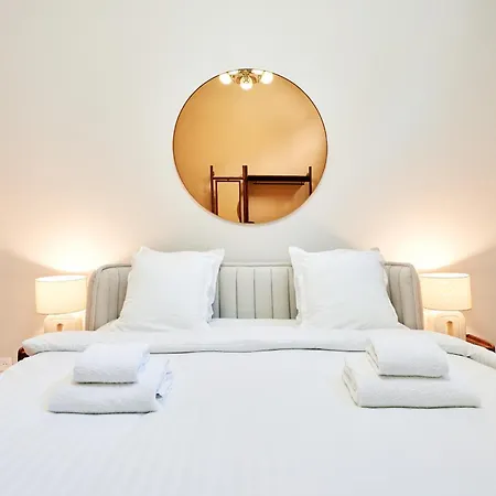 Maison Sixth June Apartment Paris