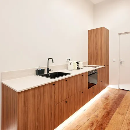 Maison Sixth June Apartment Paris